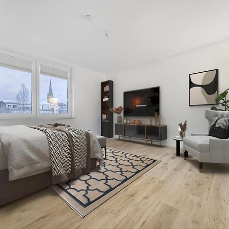 Gemuetliche Zimmer Im Herzen Der Stadt Em-Apartments Deutschland 빌레펠트 외부 사진
