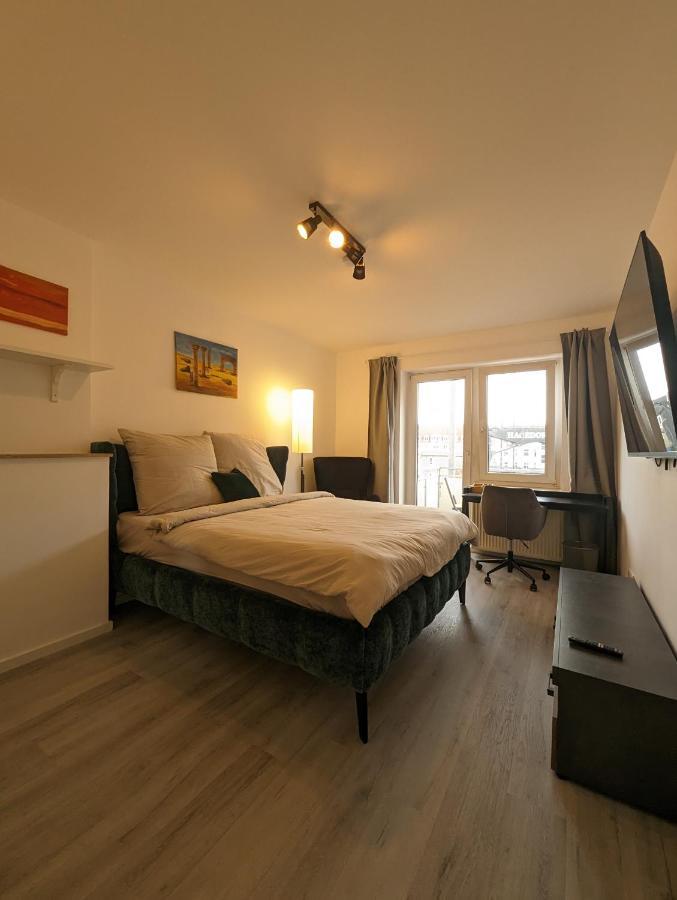 Gemuetliche Zimmer Im Herzen Der Stadt Em-Apartments Deutschland 빌레펠트 외부 사진