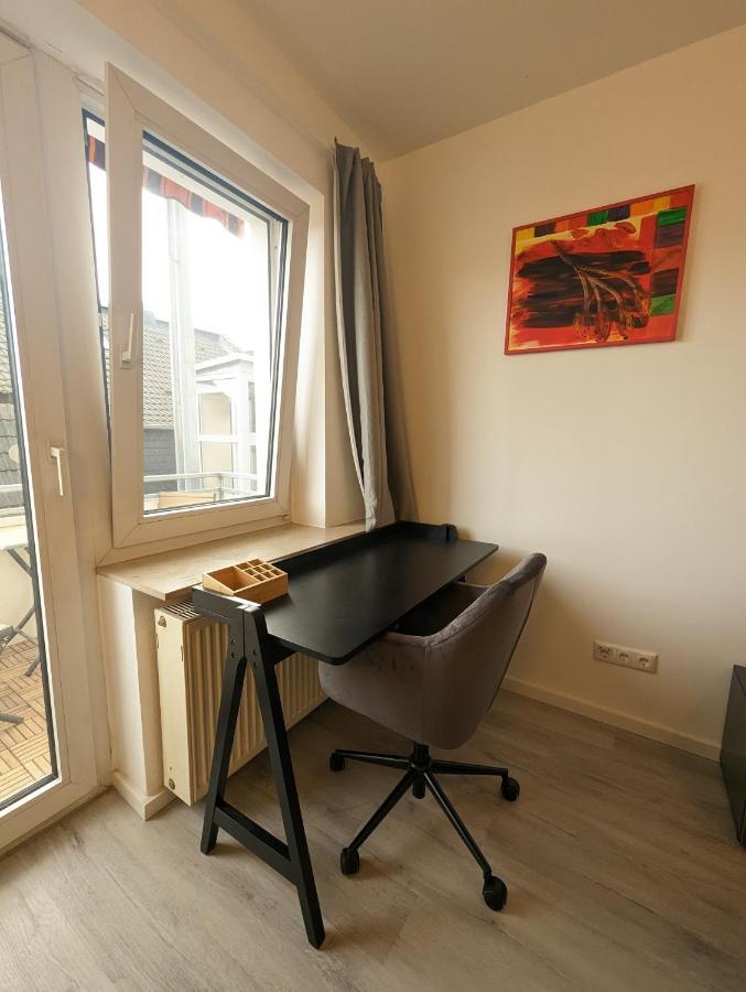 Gemuetliche Zimmer Im Herzen Der Stadt Em-Apartments Deutschland 빌레펠트 외부 사진