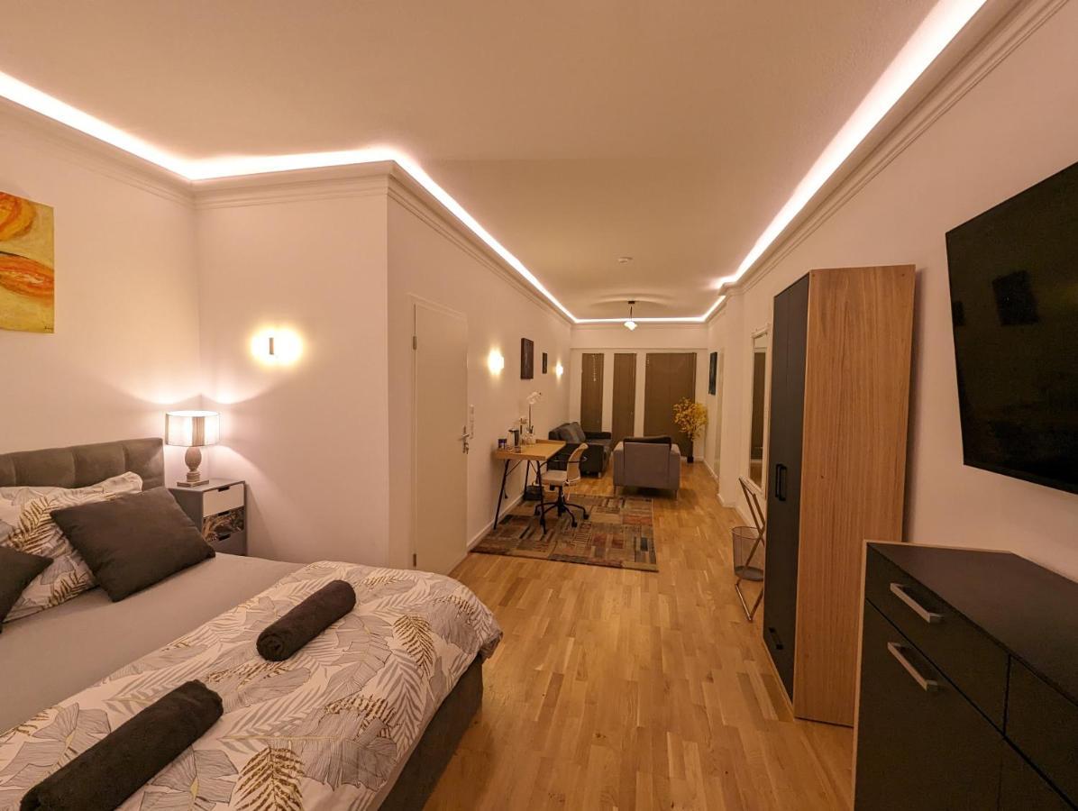 Gemuetliche Zimmer Im Herzen Der Stadt Em-Apartments Deutschland 빌레펠트 외부 사진