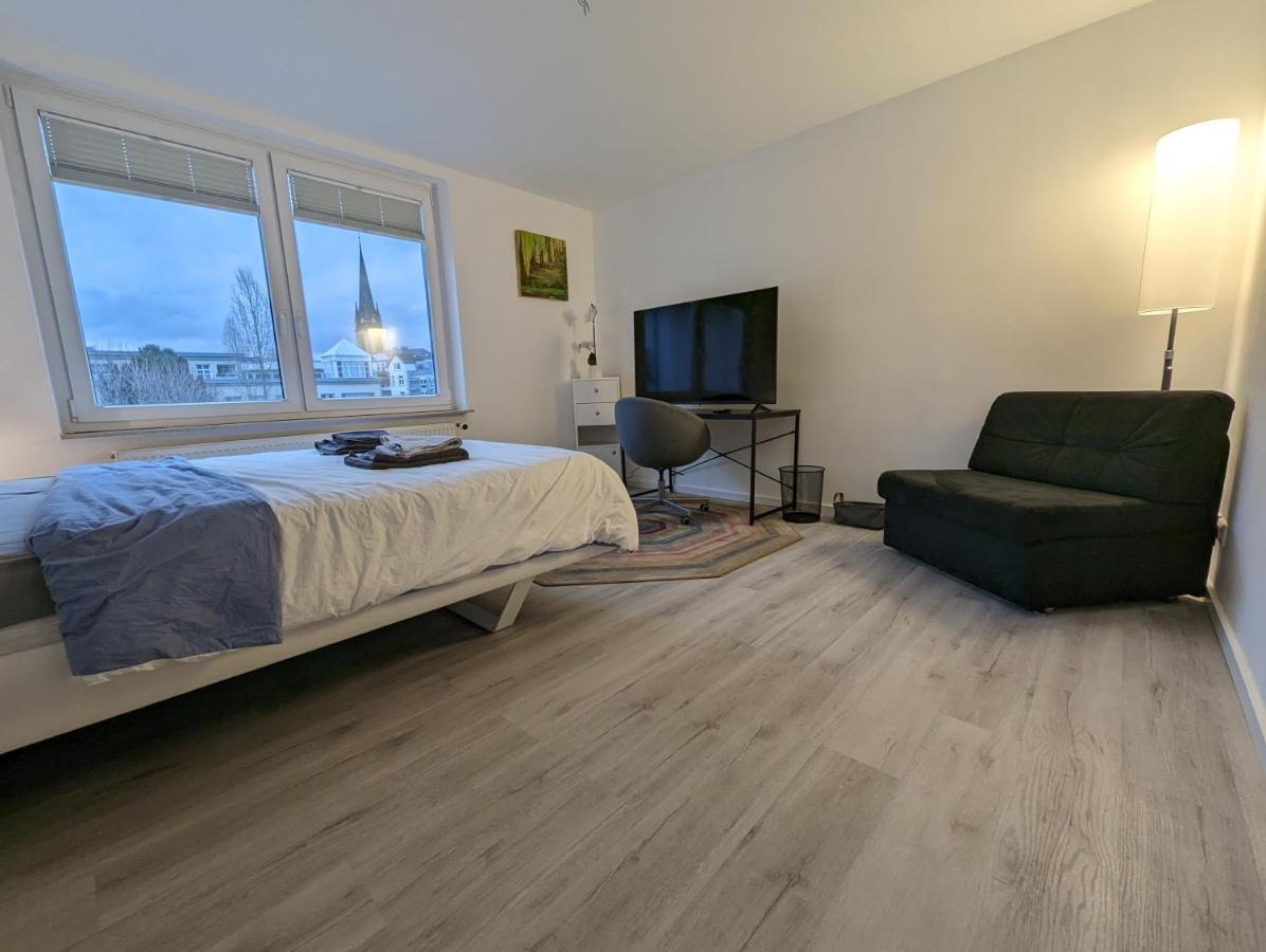 Gemuetliche Zimmer Im Herzen Der Stadt Em-Apartments Deutschland 빌레펠트 외부 사진