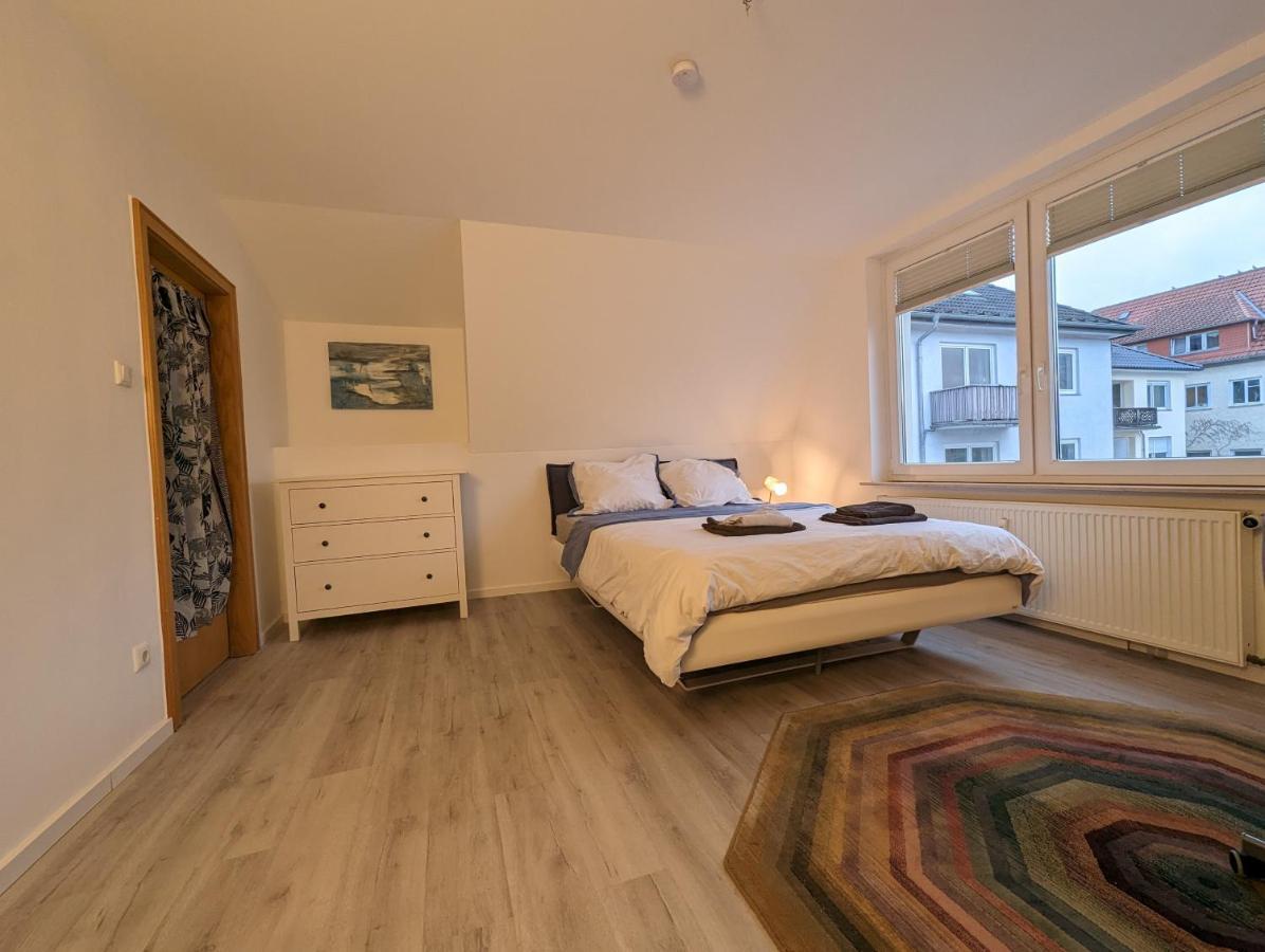 Gemuetliche Zimmer Im Herzen Der Stadt Em-Apartments Deutschland 빌레펠트 외부 사진