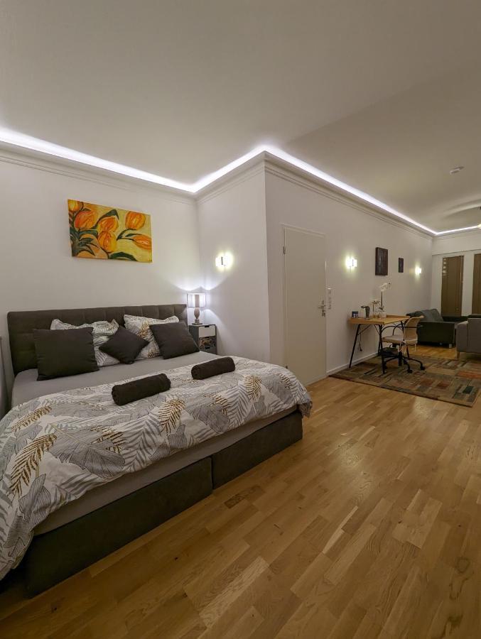 Gemuetliche Zimmer Im Herzen Der Stadt Em-Apartments Deutschland 빌레펠트 외부 사진