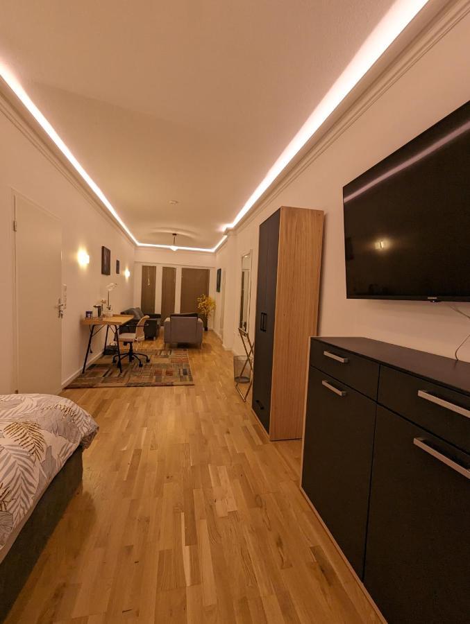 Gemuetliche Zimmer Im Herzen Der Stadt Em-Apartments Deutschland 빌레펠트 외부 사진
