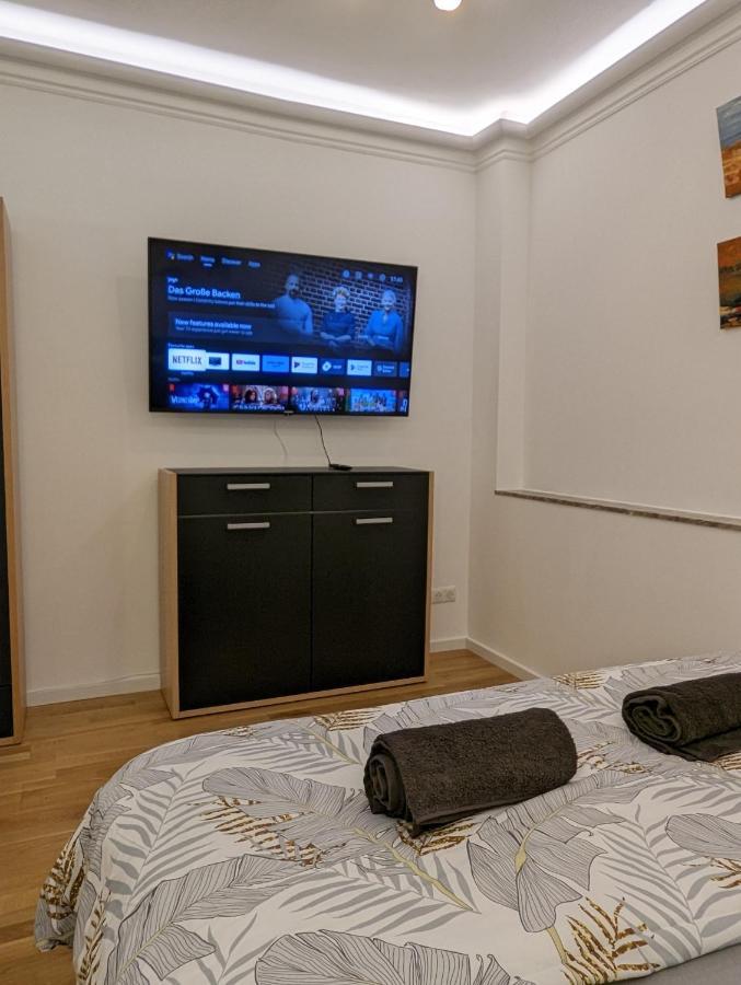 Gemuetliche Zimmer Im Herzen Der Stadt Em-Apartments Deutschland 빌레펠트 외부 사진