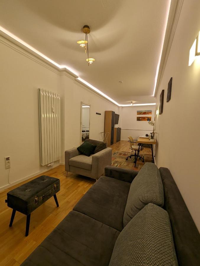 Gemuetliche Zimmer Im Herzen Der Stadt Em-Apartments Deutschland 빌레펠트 외부 사진