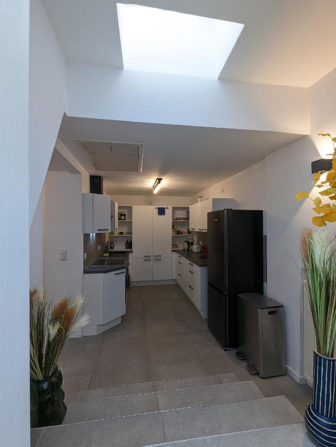 Gemuetliche Zimmer Im Herzen Der Stadt Em-Apartments Deutschland 빌레펠트 외부 사진