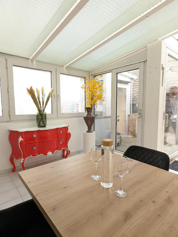 Gemuetliche Zimmer Im Herzen Der Stadt Em-Apartments Deutschland 빌레펠트 외부 사진
