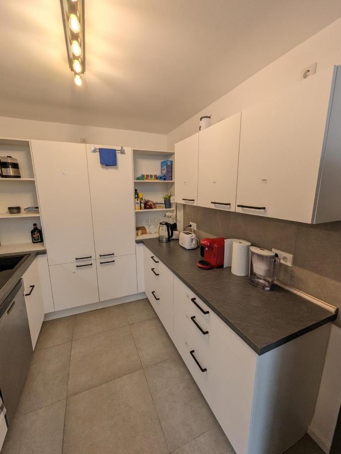 Gemuetliche Zimmer Im Herzen Der Stadt Em-Apartments Deutschland 빌레펠트 외부 사진