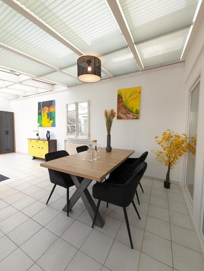 Gemuetliche Zimmer Im Herzen Der Stadt Em-Apartments Deutschland 빌레펠트 외부 사진