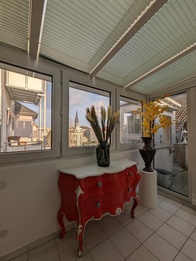 Gemuetliche Zimmer Im Herzen Der Stadt Em-Apartments Deutschland 빌레펠트 외부 사진