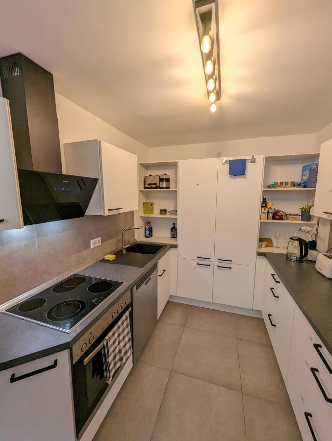 Gemuetliche Zimmer Im Herzen Der Stadt Em-Apartments Deutschland 빌레펠트 외부 사진