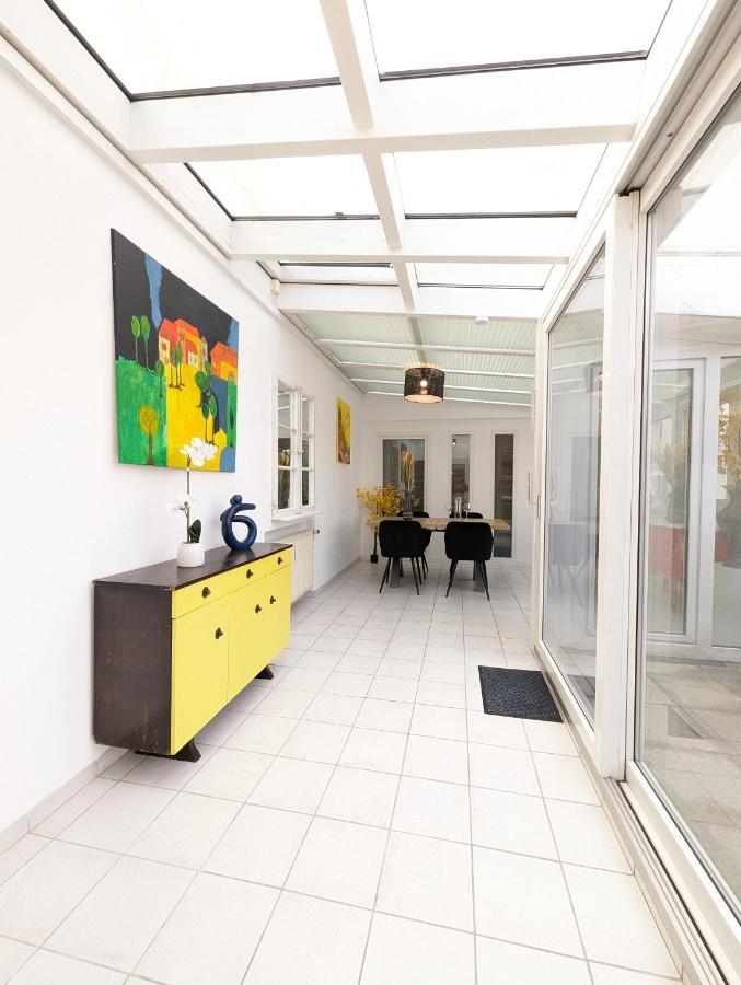 Gemuetliche Zimmer Im Herzen Der Stadt Em-Apartments Deutschland 빌레펠트 외부 사진