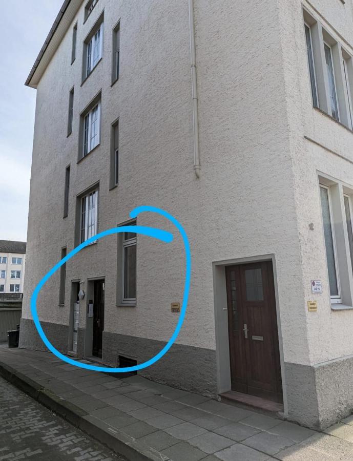 Gemuetliche Zimmer Im Herzen Der Stadt Em-Apartments Deutschland 빌레펠트 외부 사진