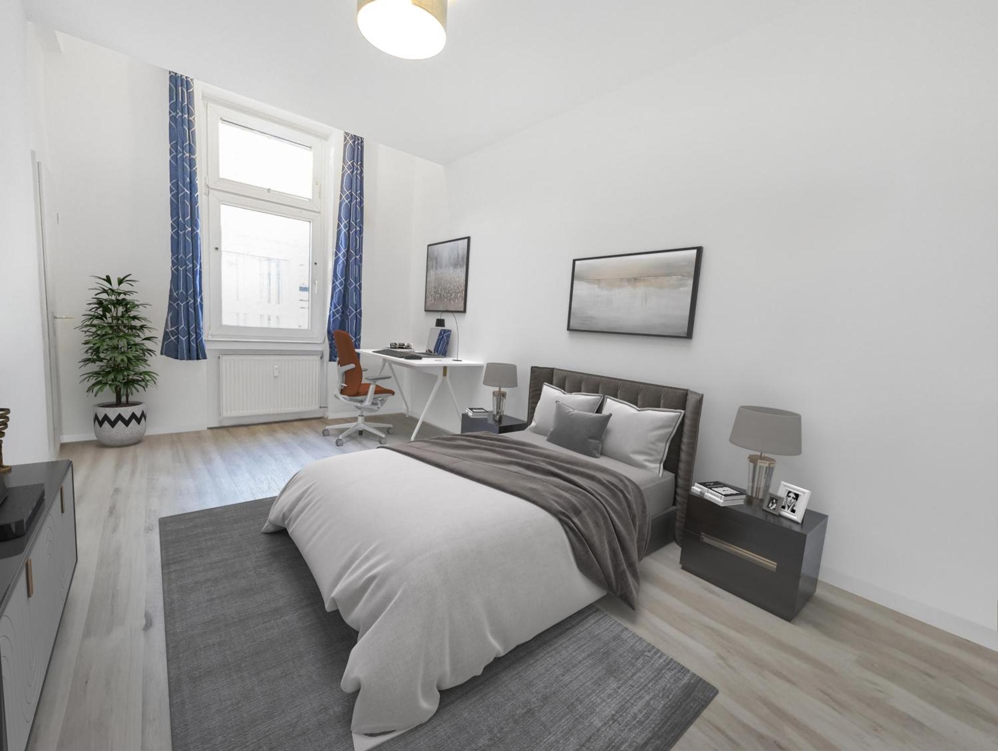Gemuetliche Zimmer Im Herzen Der Stadt Em-Apartments Deutschland 빌레펠트 외부 사진