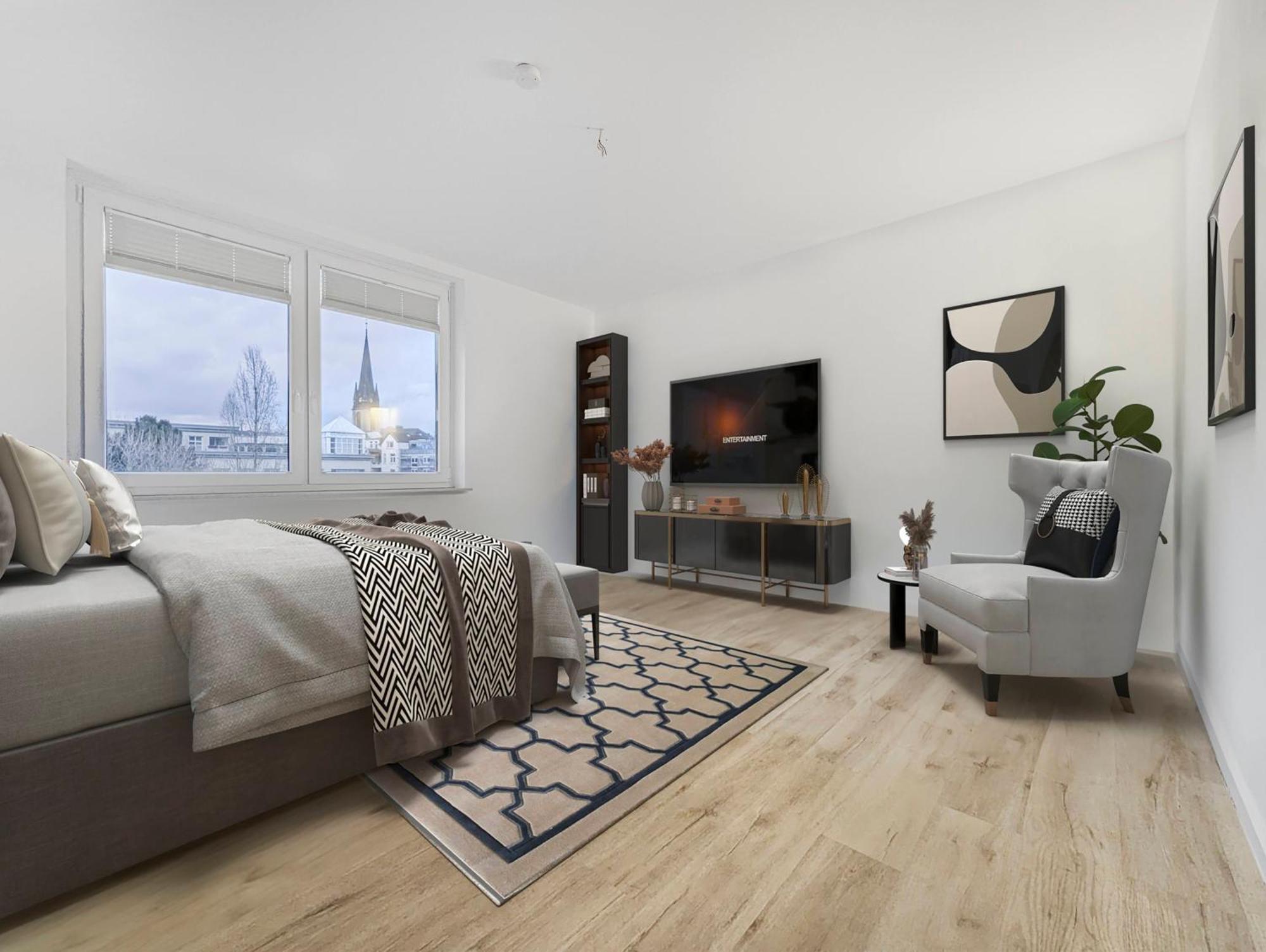Gemuetliche Zimmer Im Herzen Der Stadt Em-Apartments Deutschland 빌레펠트 외부 사진