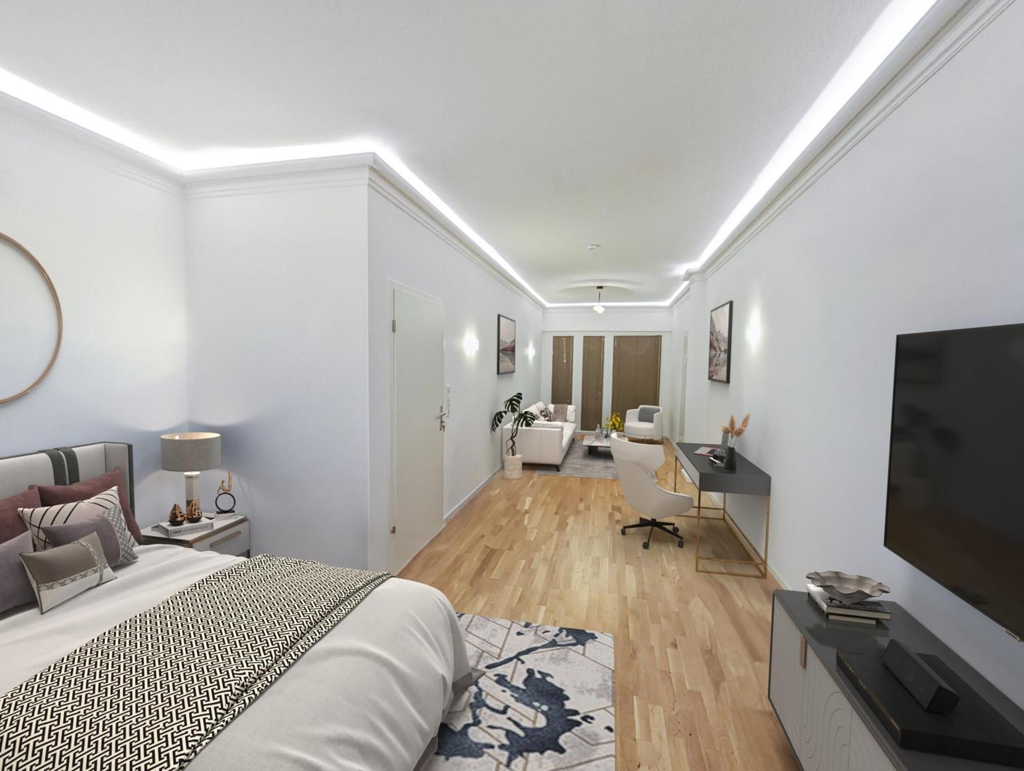 Gemuetliche Zimmer Im Herzen Der Stadt Em-Apartments Deutschland 빌레펠트 외부 사진