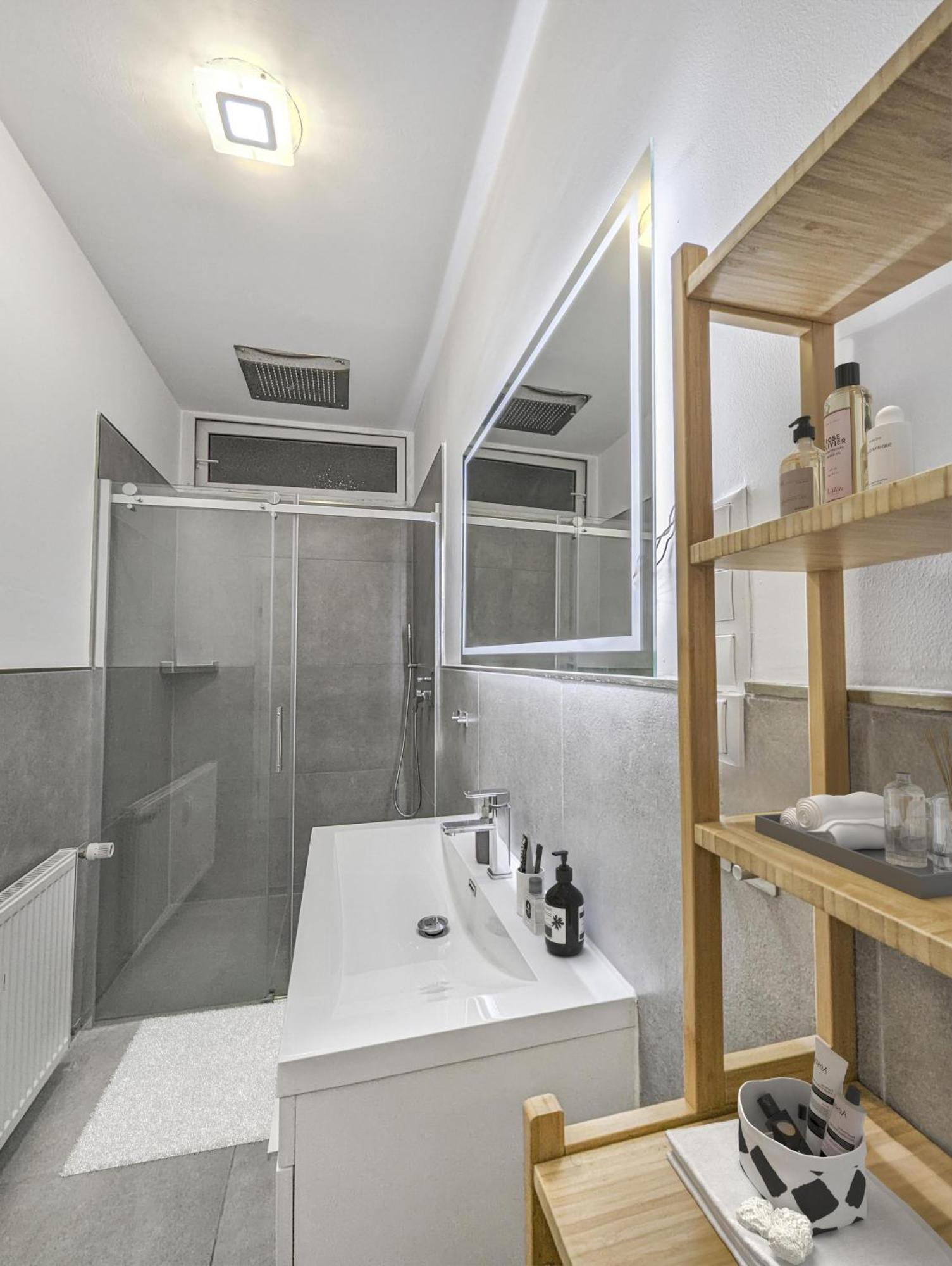 Gemuetliche Zimmer Im Herzen Der Stadt Em-Apartments Deutschland 빌레펠트 외부 사진